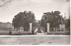 TABIA 1950 MONUMENTS AUX MORTS
